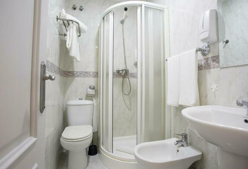 Hotel Hostal Costa Coruña