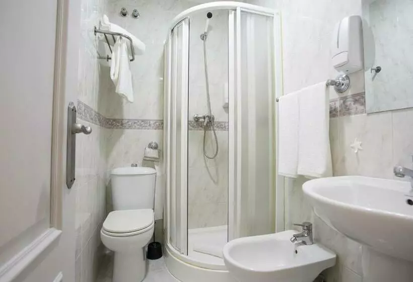 Hotelli Hostal Costa Coruña