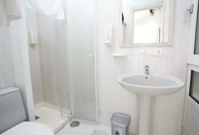 Hotelli Hostal Costa Coruña