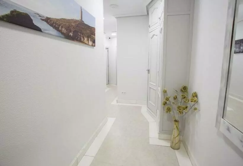 Hotelli Hostal Costa Coruña