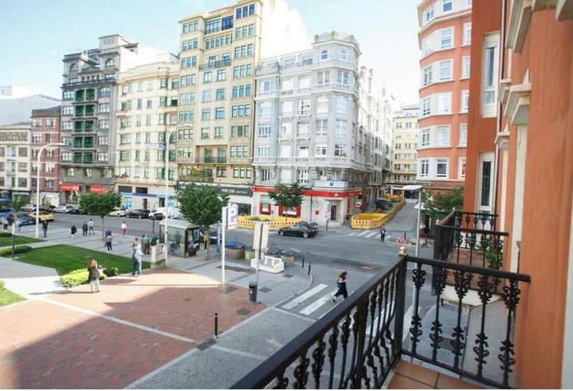 Hotel Hostal Costa Coruña