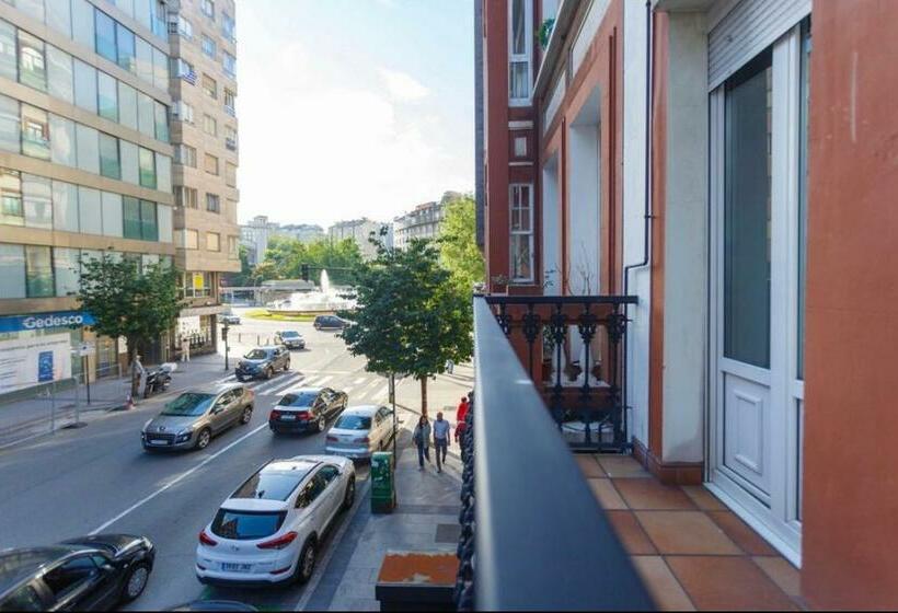 Hotel Hostal Costa Coruña