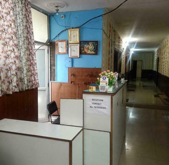 Hotel Oyo 91244 Sunrise Hotal And Pg