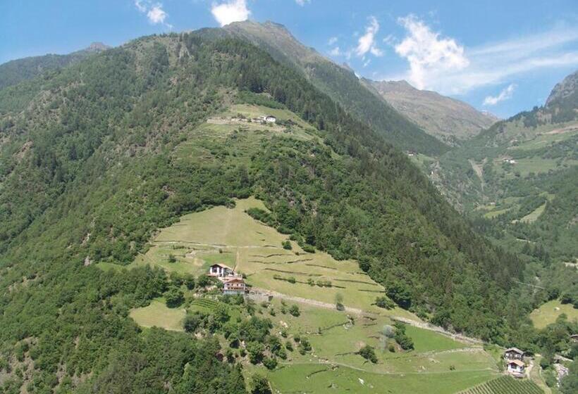 فندق Schoenleithof