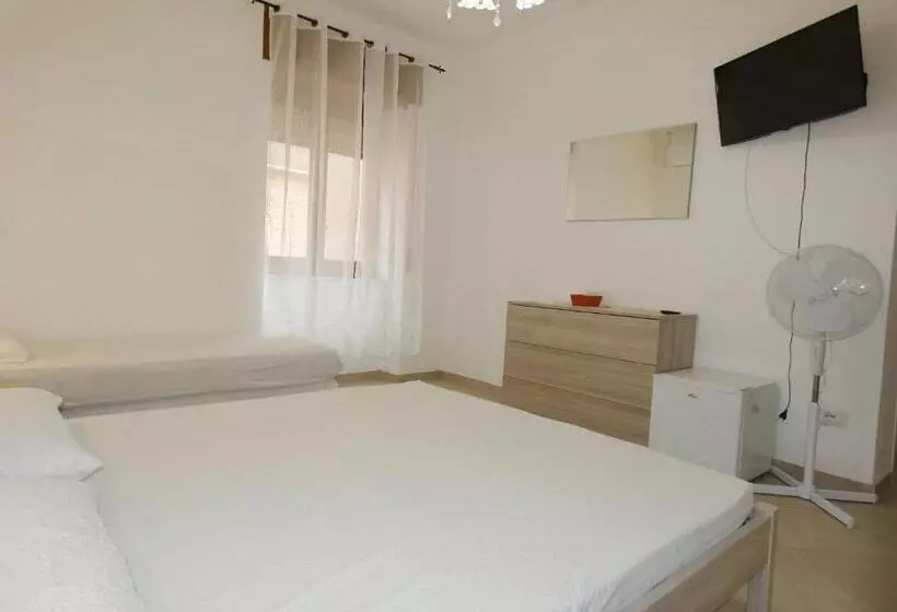 Majatalo Fabiana S Rooms