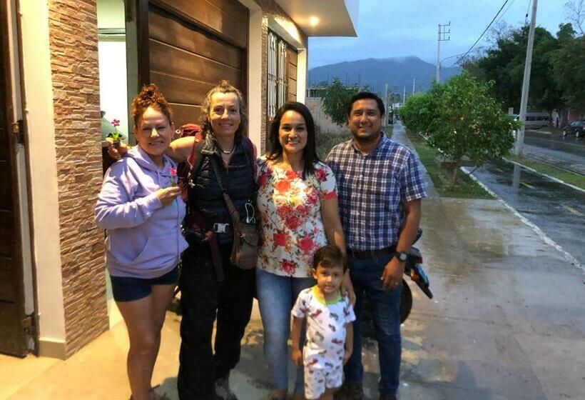 פנסיון Casa Shilcayo Habitaciones Vacacionales