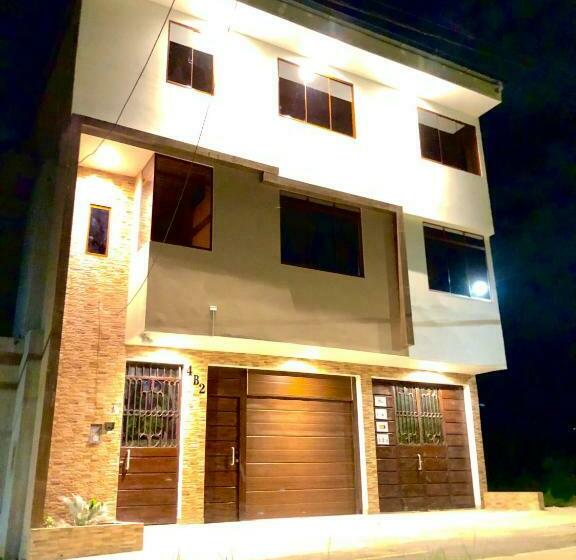 פנסיון Casa Shilcayo Habitaciones Vacacionales