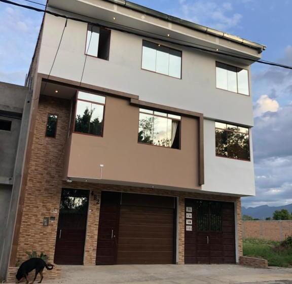 פנסיון Casa Shilcayo Habitaciones Vacacionales