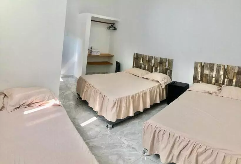 ペンション Casa Shilcayo Habitaciones Vacacionales