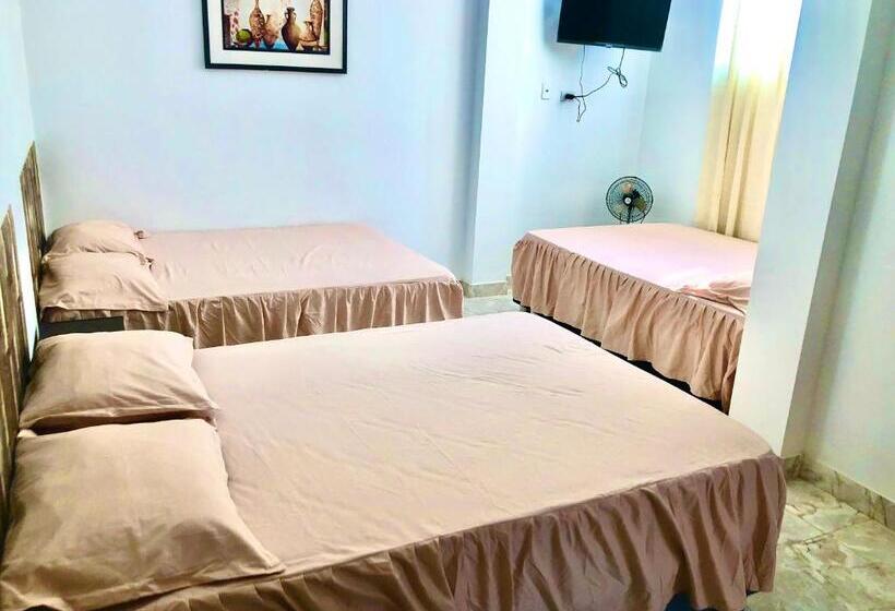 פנסיון Casa Shilcayo Habitaciones Vacacionales