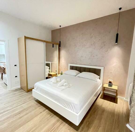 Pension (Hôtel basse catégorie) Arial Trinity Suites