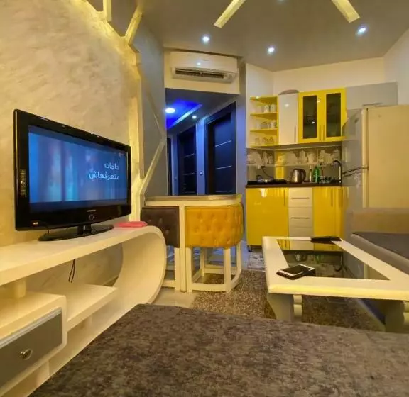 أجمل شاليه فى بورتو مطروح للعائلات فقط