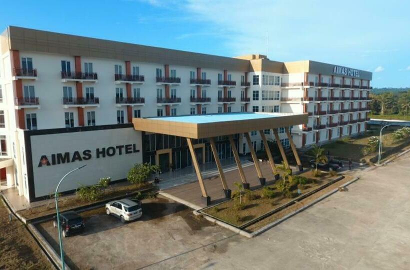 Aimas Hotel And Convention Centre
