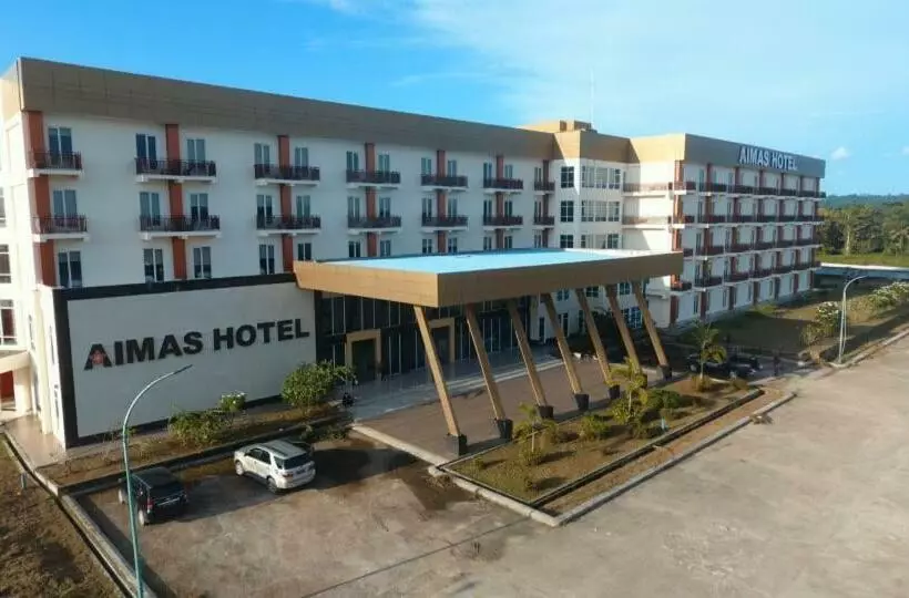 Aimas Hotel And Convention Centre