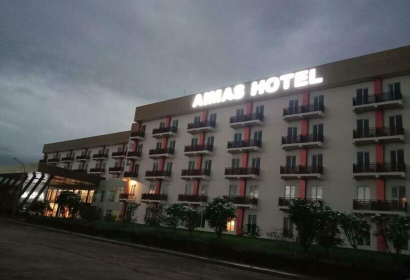 Aimas Hotel And Convention Centre