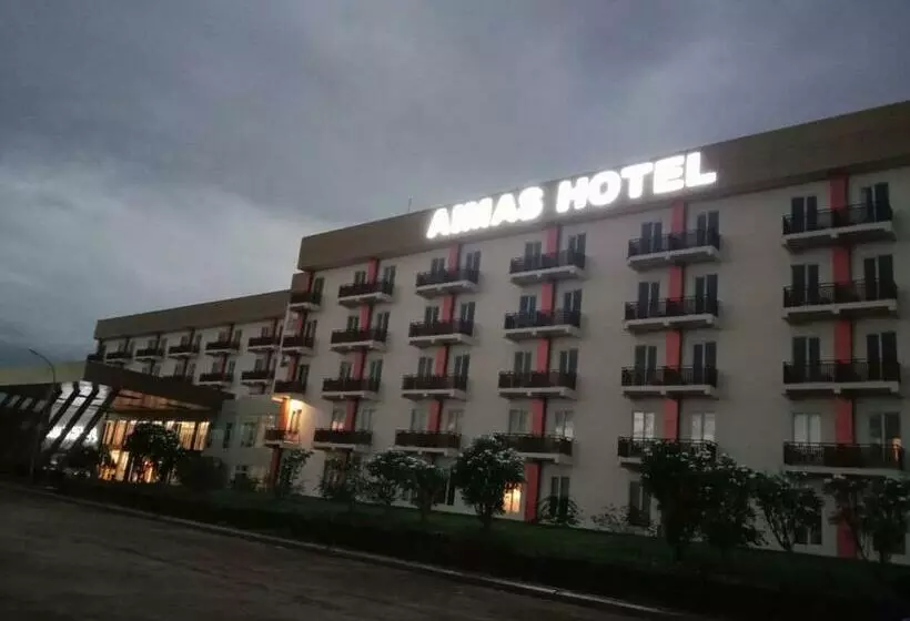 Aimas Hotel And Convention Centre