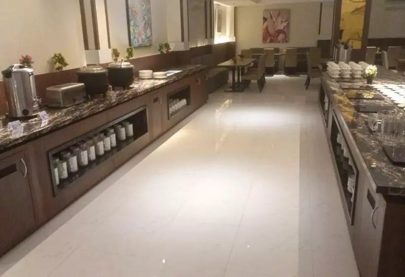 Aimas Hotel And Convention Centre