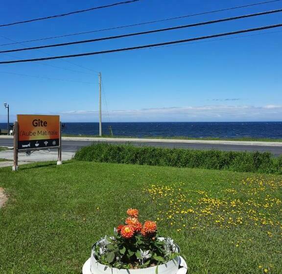 Bed and Breakfast Gîte De L Aube Matinale