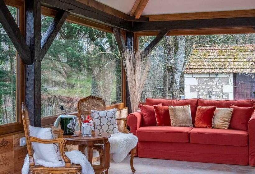 צימר Gîte De La Besnardière