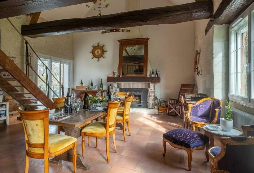 צימר Gîte De La Besnardière