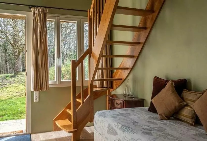 Aamiaismajoitus (B&B) Gîte De La Besnardière