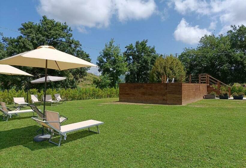 Bed and Breakfast Laurus Cilento Relax Beb