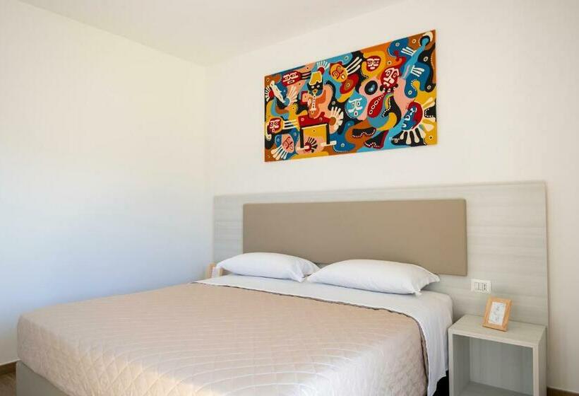 Bed and Breakfast Laurus Cilento Relax Beb