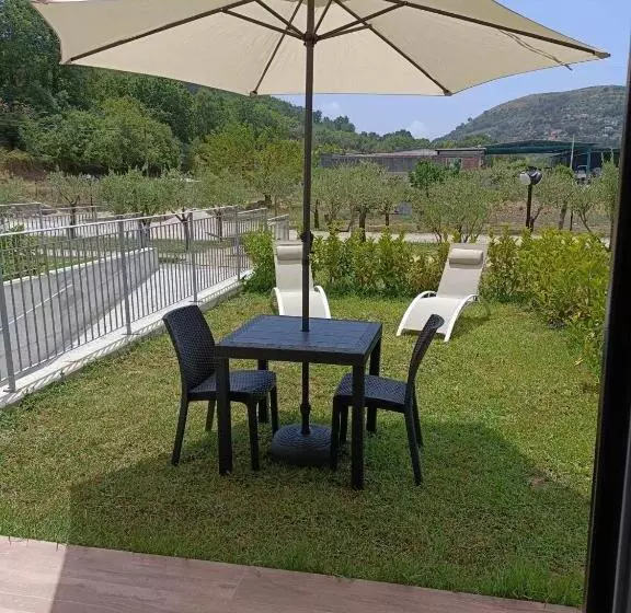 ベッドアンドブレックファースト Laurus Cilento Relax Beb