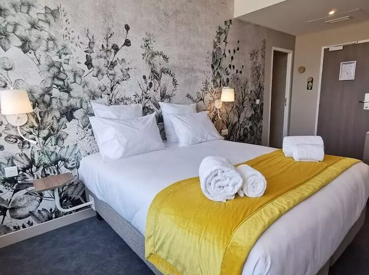 Hotelli Aux Ateliers