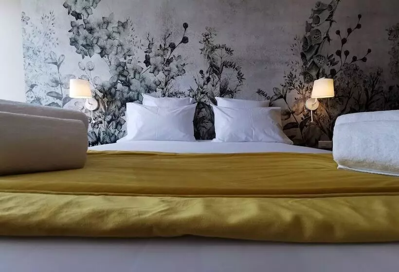 Hotelli Aux Ateliers