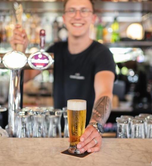 Hotel Café Koophandel