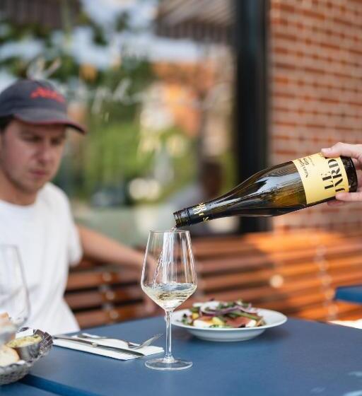 ホテル Café Koophandel