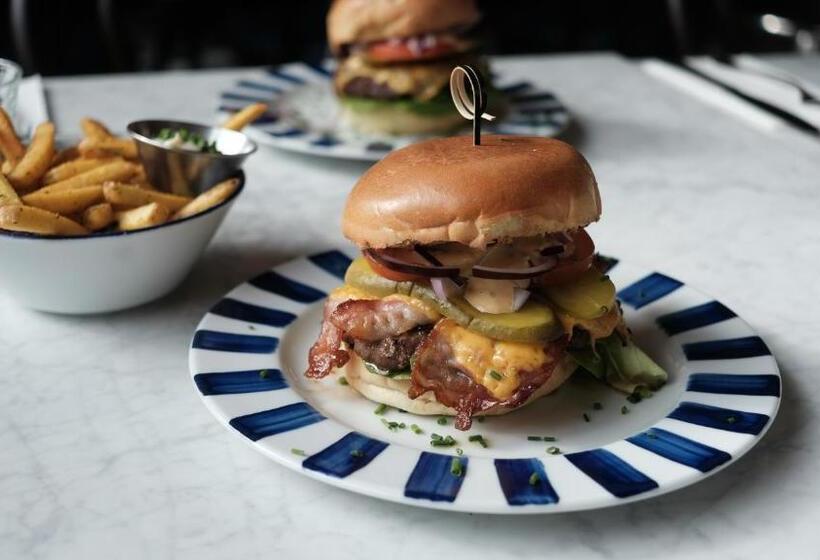 ホテル Café Koophandel