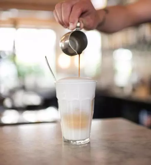 ホテル Café Koophandel