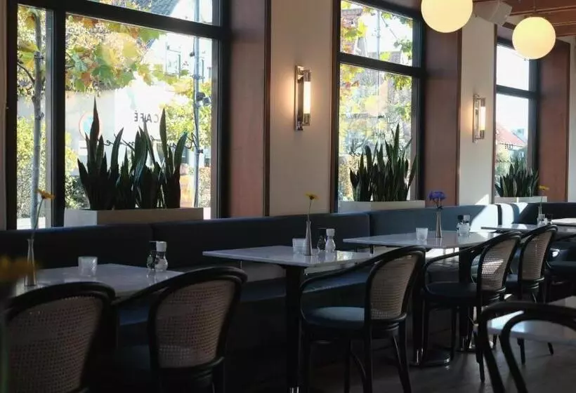 ホテル Café Koophandel