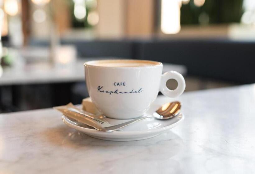 ホテル Café Koophandel