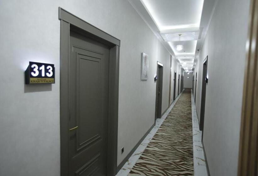 هتل Khan Palace