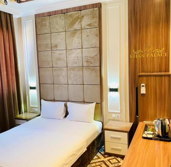 هتل Khan Palace