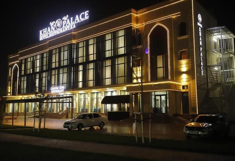 هتل Khan Palace