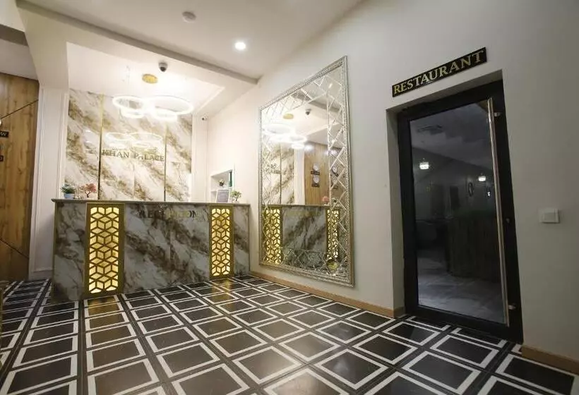 هتل Khan Palace