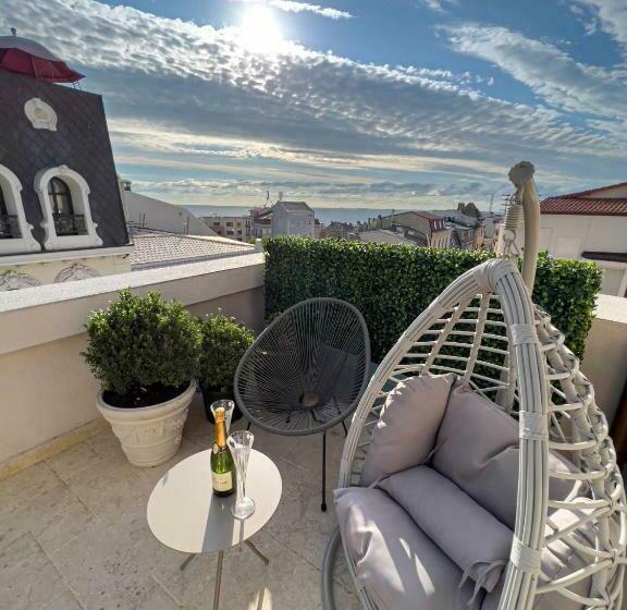 בית מלון כפרי Olympic Boutique