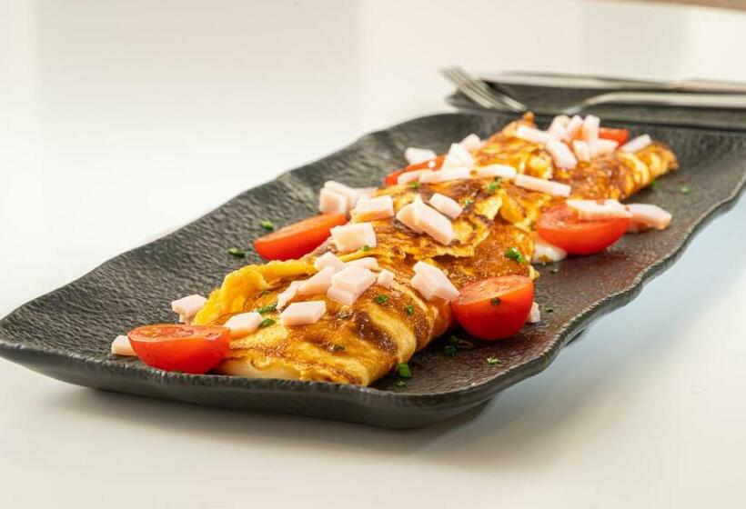 בית מלון כפרי Olympic Boutique