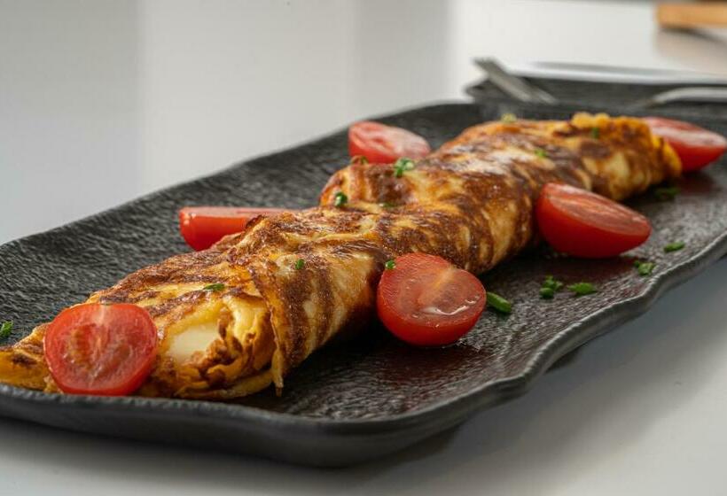 בית מלון כפרי Olympic Boutique