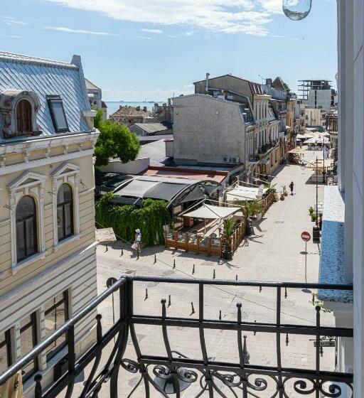 בית מלון כפרי Olympic Boutique