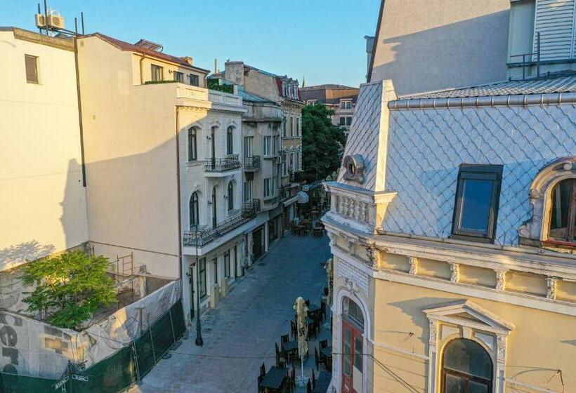 בית מלון כפרי Olympic Boutique