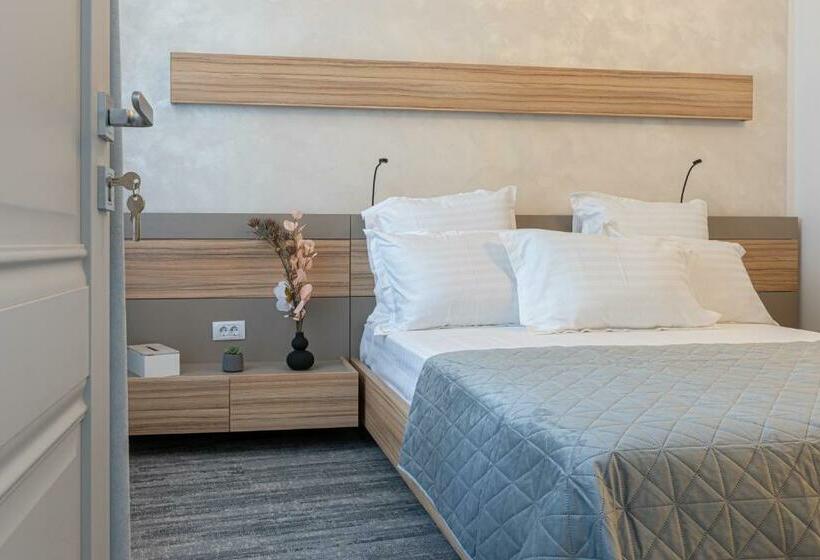 בית מלון כפרי Olympic Boutique