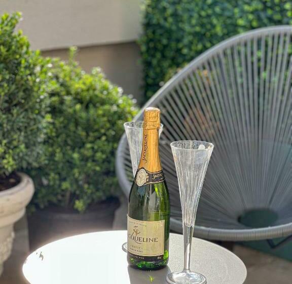 בית מלון כפרי Olympic Boutique