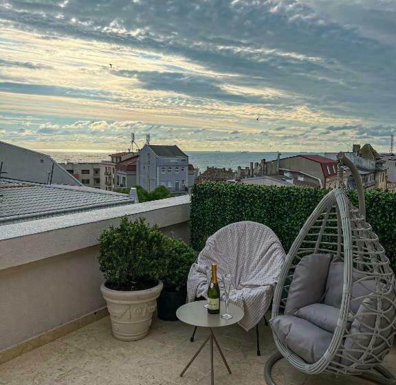 בית מלון כפרי Olympic Boutique