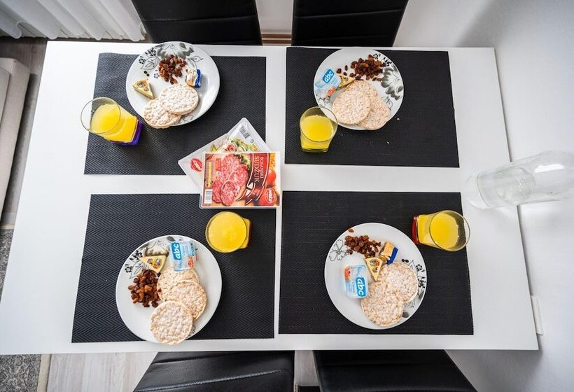 Modern 1bdr Apartment Near City Center