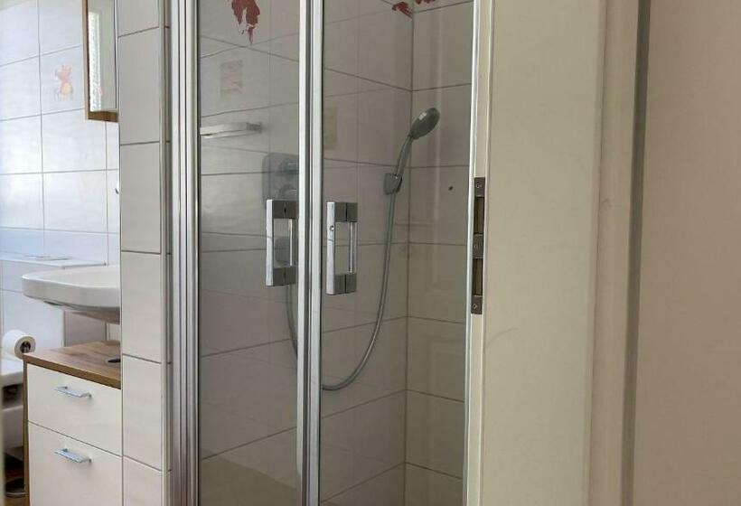 پانسیون Alter Duhner Weg Whg 2